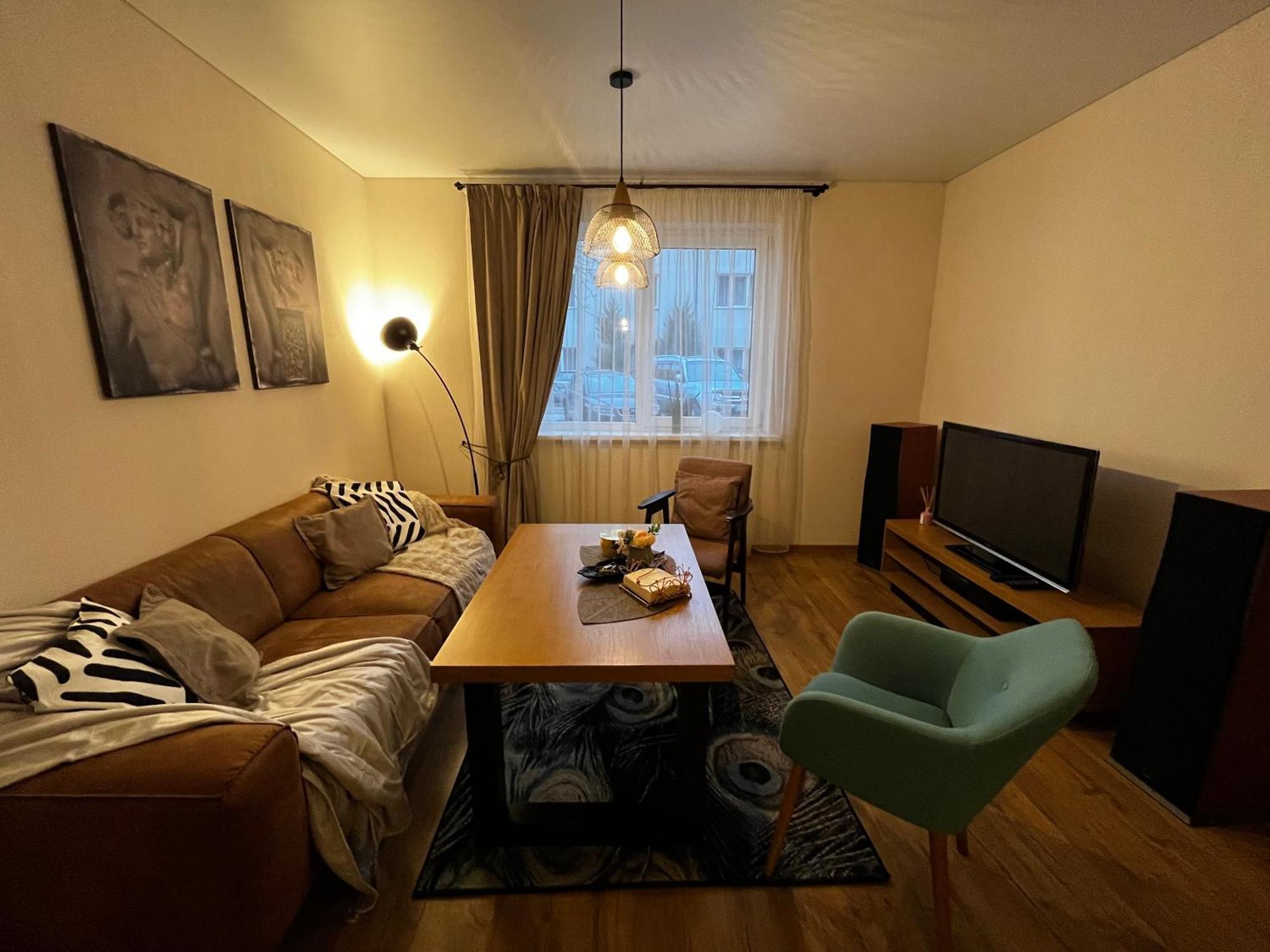 Kauno Senamiestis Apartamento Kaunas Exterior foto