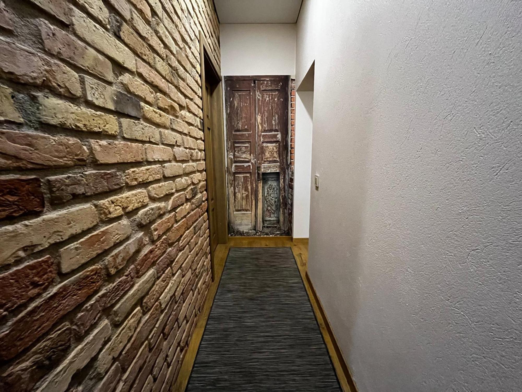 Kauno Senamiestis Apartamento Kaunas Exterior foto