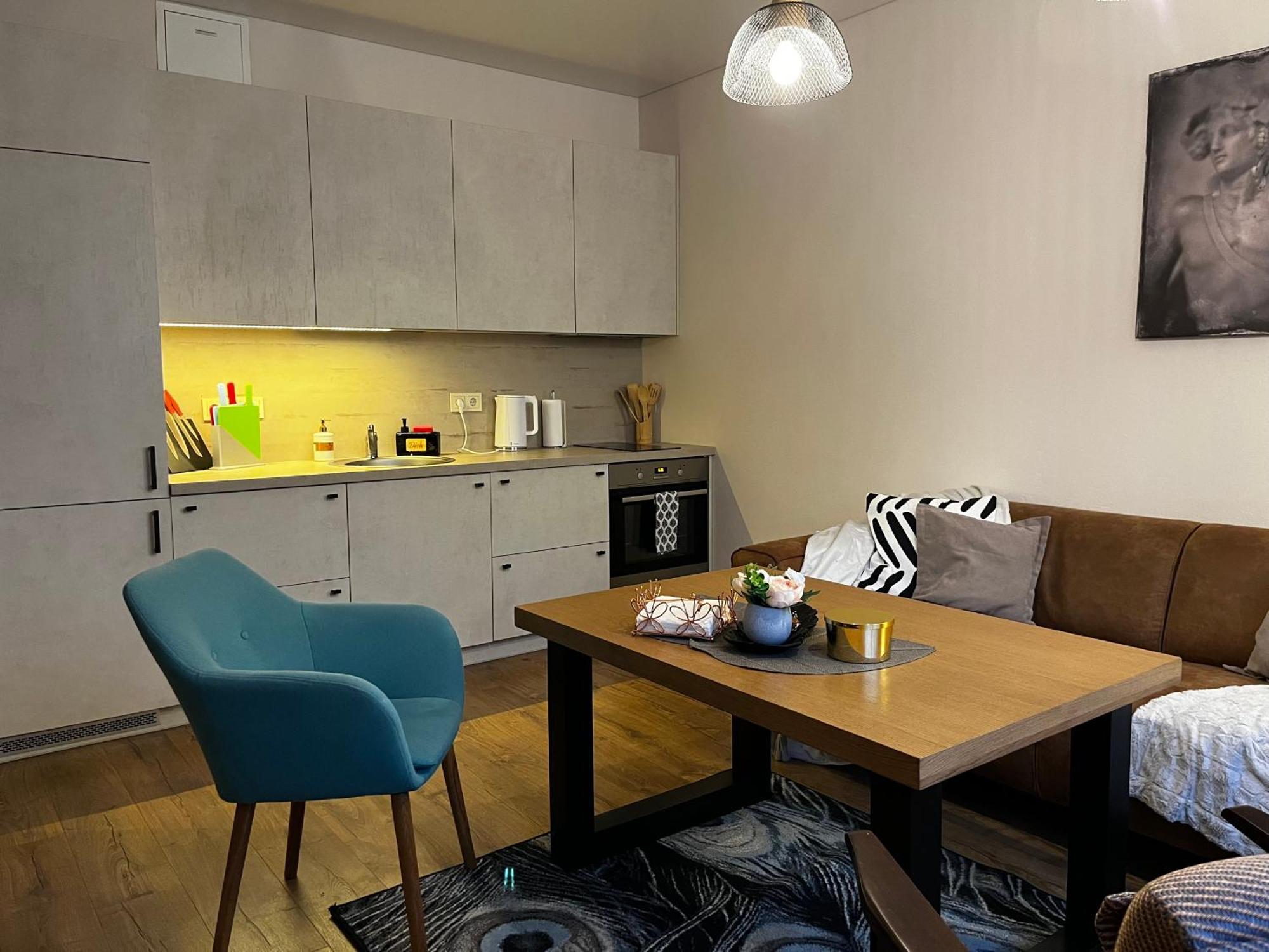 Kauno Senamiestis Apartamento Kaunas Exterior foto